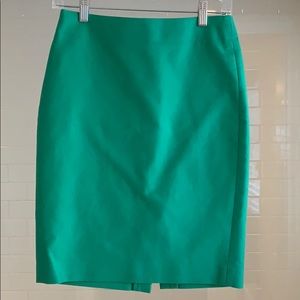 JCrew Pencil Skirt